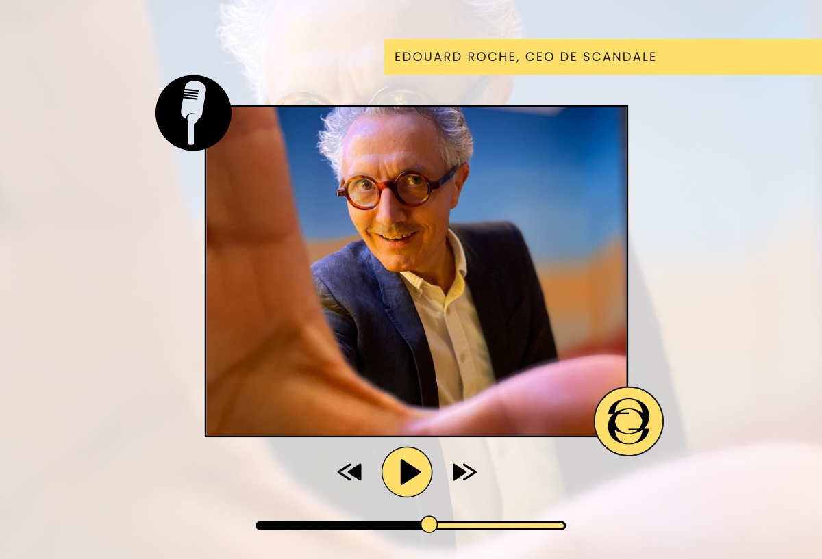 EDOUARD ROCHE visuel podcast