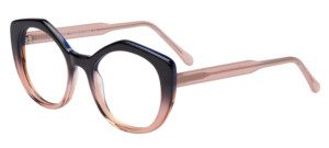 lunettes rose