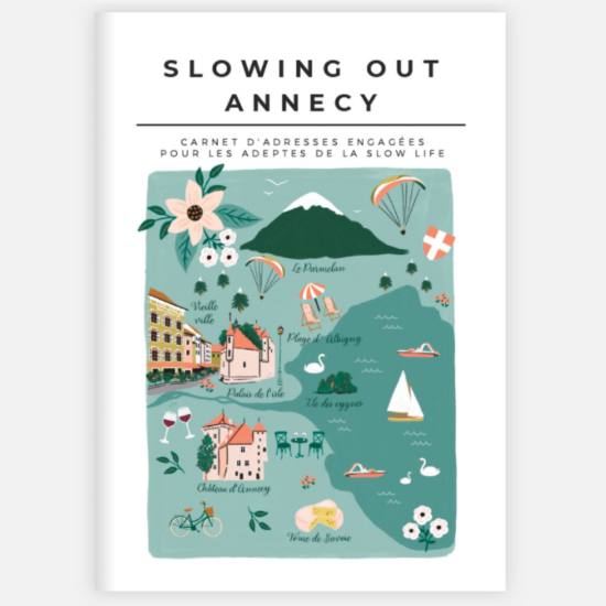 city guide annecy